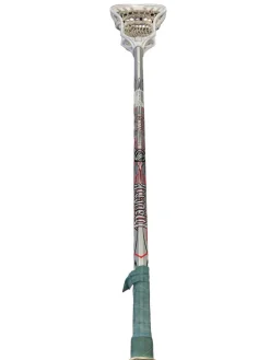 Used Maverik BEAST Men Atk/Mid Complete Stick Grey