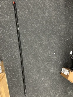 Used Maverik CALIBER Mens Def/LSM LAX Shaft Black
