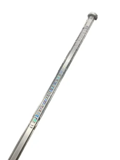 Used Maverik CALIBER Mens Def/LSM LAX Shaft Chrome