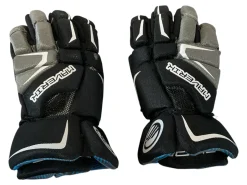 Used Maverik CHARGER Lacrosse Gloves Junior None 10"
