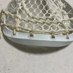 Used Maverik ERUPT ST Jr Atk/Mid Complete Stick White And Carolina Blue 39"