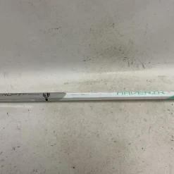 Used Maverik ERUPT ST Jr Atk/Mid Complete Stick White And Carolina Blue 39