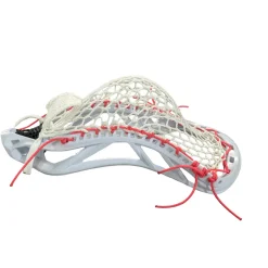 Used Maverik KIMERA STRUNG Mens Lacrosse Head White