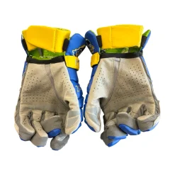 Used Maverik M6 Lacrosse Gloves Mens 13"