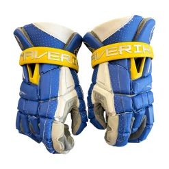Used Maverik M6 Lacrosse Gloves Mens 13"