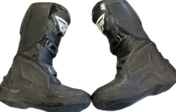 Used MAVERIK Mens Boots Black Senior 11