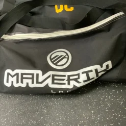 Used Maverik Player Carry Bag Black