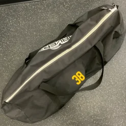 Used Maverik Player Carry Bag Black