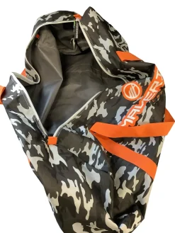 Used Maverik Player Carry Bag Grey