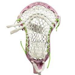 Used Maverik TACTIK 3 Mens Lacrosse Head Pink