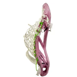 Used Maverik TACTIK 3 Mens Lacrosse Head Pink