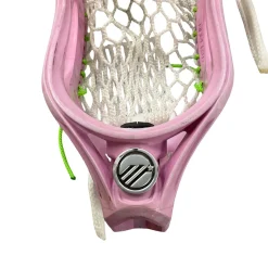 Used Maverik TACTIK 3 Mens Lacrosse Head Pink
