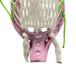 Used Maverik TACTIK 3 Mens Lacrosse Head Pink