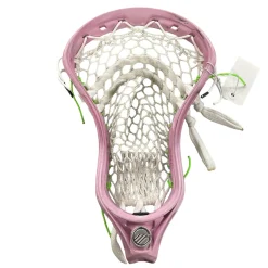Used Maverik TACTIK 3 Mens Lacrosse Head Pink