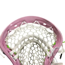 Used Maverik TACTIK 3 Mens Lacrosse Head Pink