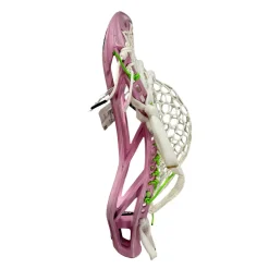 Used Maverik TACTIK 3 Mens Lacrosse Head Pink