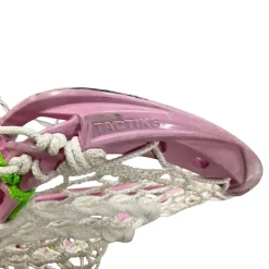 Used Maverik TACTIK 3 Mens Lacrosse Head Pink