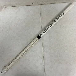 Used Maverik WONDERBOY Mens Atk/Mid LAX Shaft White