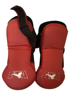 Used MD Martial Arts Foot Pads