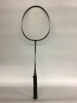 Used MD SPORTS Adult Badminton Racquet Black Unknown