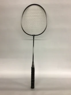 Used MD SPORTS Adult Badminton Racquet Black Unknown
