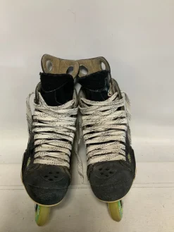 Used Mission PROTO V Senior Aggressive Skates Black Senior 11