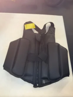 Used M/L Martial Arts Chest Guards