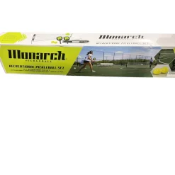 Used MONARCH PICKLEBALL SET Pickleball Nets