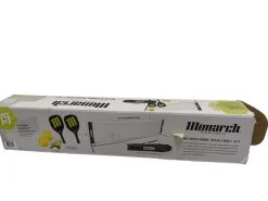 Used MONARCH RECREATIONAL PICKLEBALL SET - 12' Pickleball Net