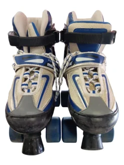 Used Mongoose ADJUSTABLE 1 -4 Child Rec Fitness Skates None Adjustable