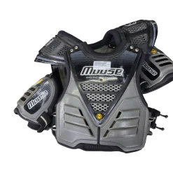 Used MOOSE M1 ROOSTER BAR Mens Roost Protector Black