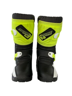 Used MOOSE RACING M1.3 Youth 13.0 Motocross Boots