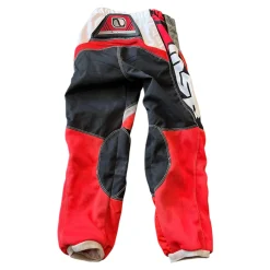 Used MSR Youth Bottom Red SM Tall