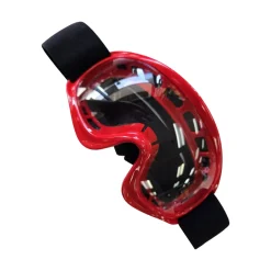 Used MX GOGGLES YOUTH RED Junior Eyewear Red