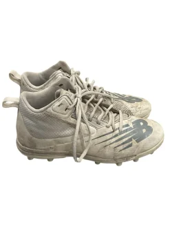 Used New Balance LAX Cleats Mens None Senior 5.5
