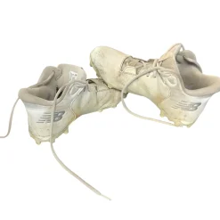 Used New Balance NEW BALANCE Lacrosse Bottom A White XS