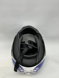 Used (New) HJC CL-15 DRACO Adult Helmet Navy Blue MD