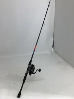 Used NEW PROFISHIENCY RETRO BAITCAST COMBO Rod and Reel Combo