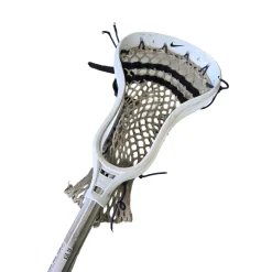 Used Nike ALUMINUM MENS COMPLETE STICK Men Atk/Mid Complete Stick Grey