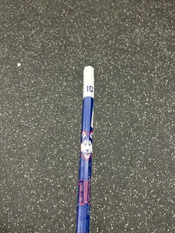 Used Nike ARISE ELITE 10 Womens Atk/Mid LAX Shaft Navy Blue