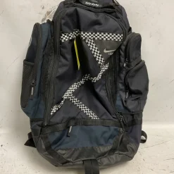 Used Nike FACE-OFF Player Backpack Black