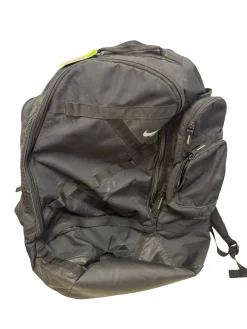Used Nike Game Day Large Lacrosse Backpack Black
