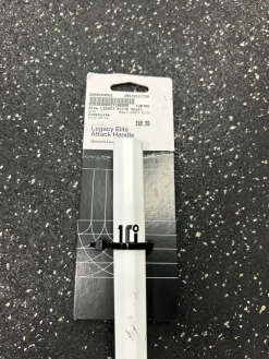 Used Nike LEGACY ELITE Womens Atk/Mid LAX Shaft White