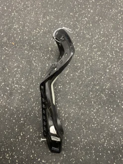 Used Nike LUNAR 10 Womens Lacrosse Head Black
