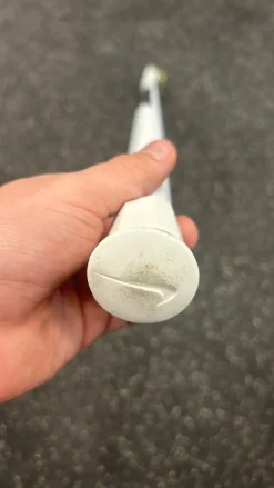 Used Nike LUNAR ELITE Womens Atk/Mid LAX Shaft White