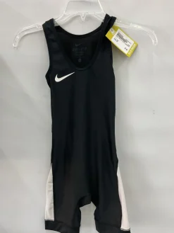 Used Nike Martial Arts Top Black SM