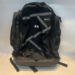 Used Nike Player Backpack Black
