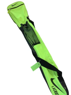 Used Nike Player Carry Bag Green