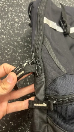 Used Nike Player Carry Bag Black