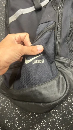 Used Nike Player Carry Bag Black